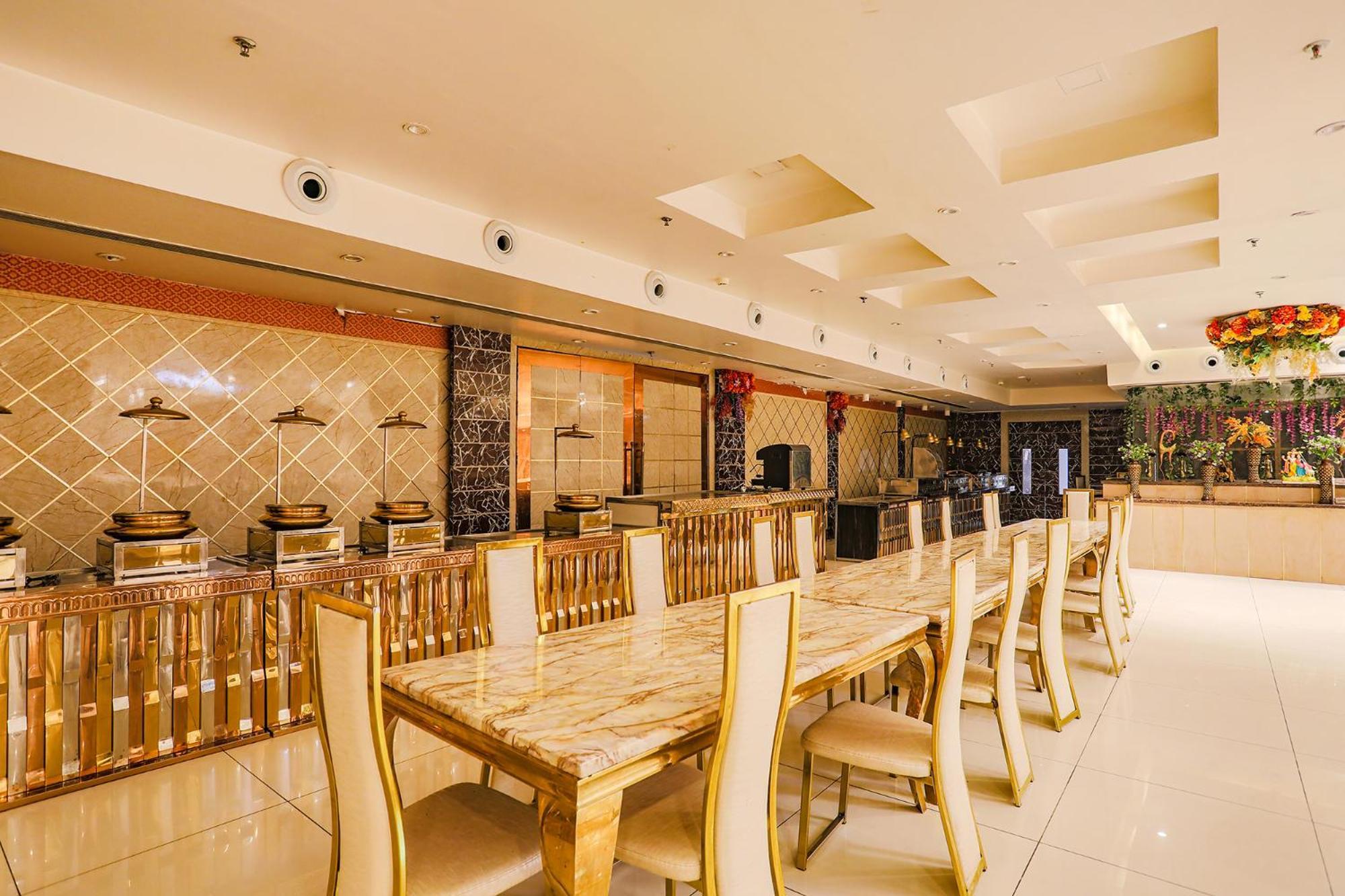 Fabhotel Kinsfolk Ghaziabad Extérieur photo