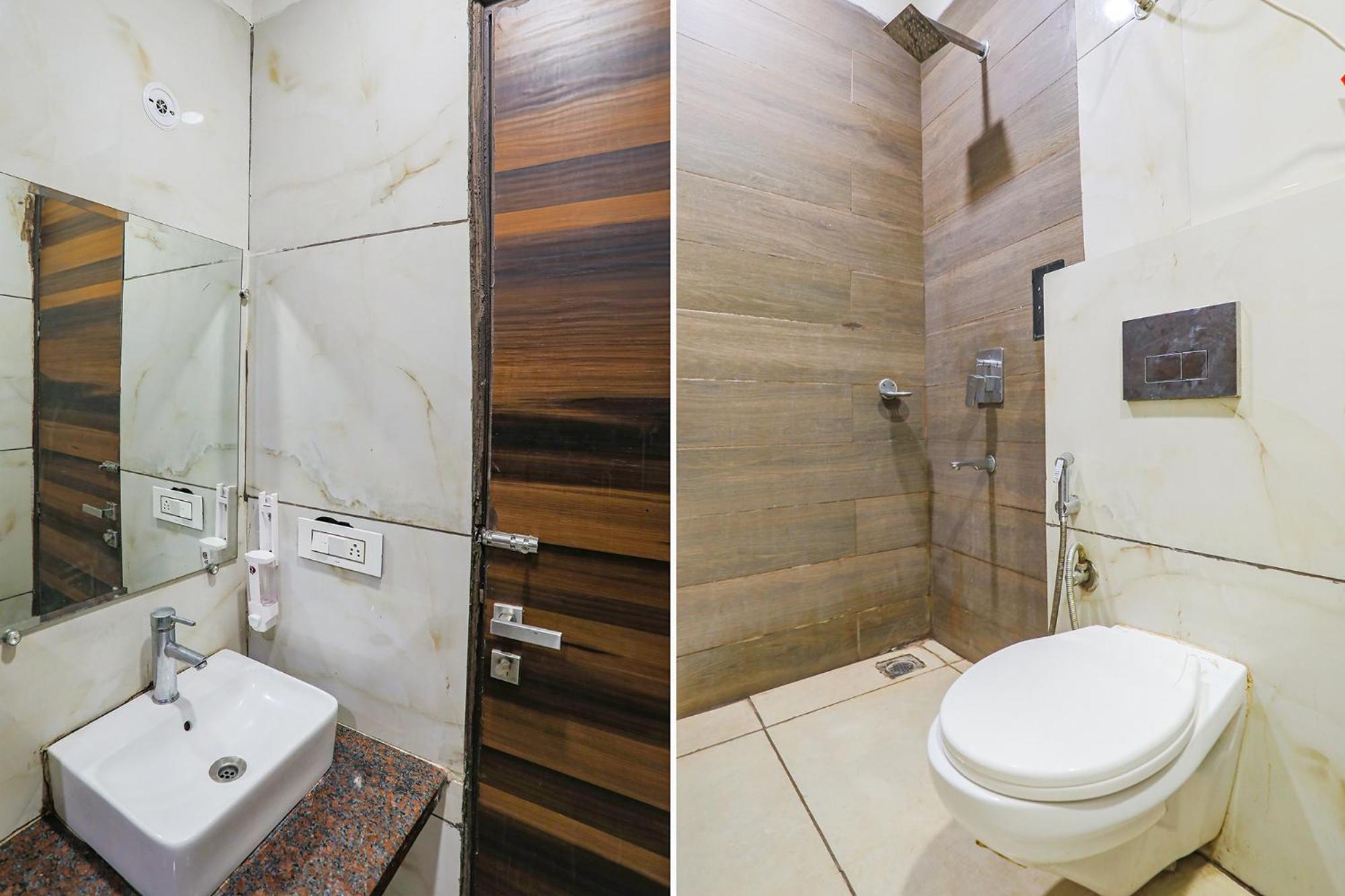Fabhotel Kinsfolk Ghaziabad Extérieur photo
