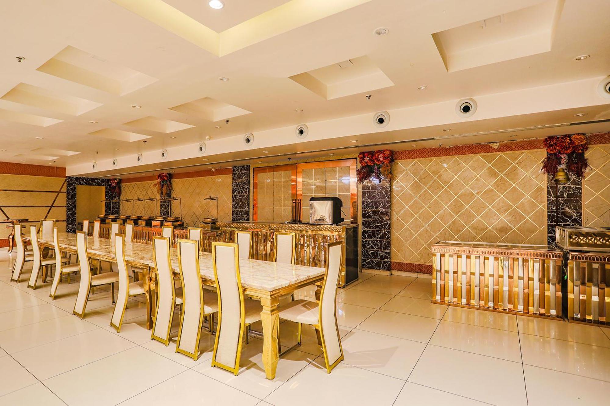 Fabhotel Kinsfolk Ghaziabad Extérieur photo