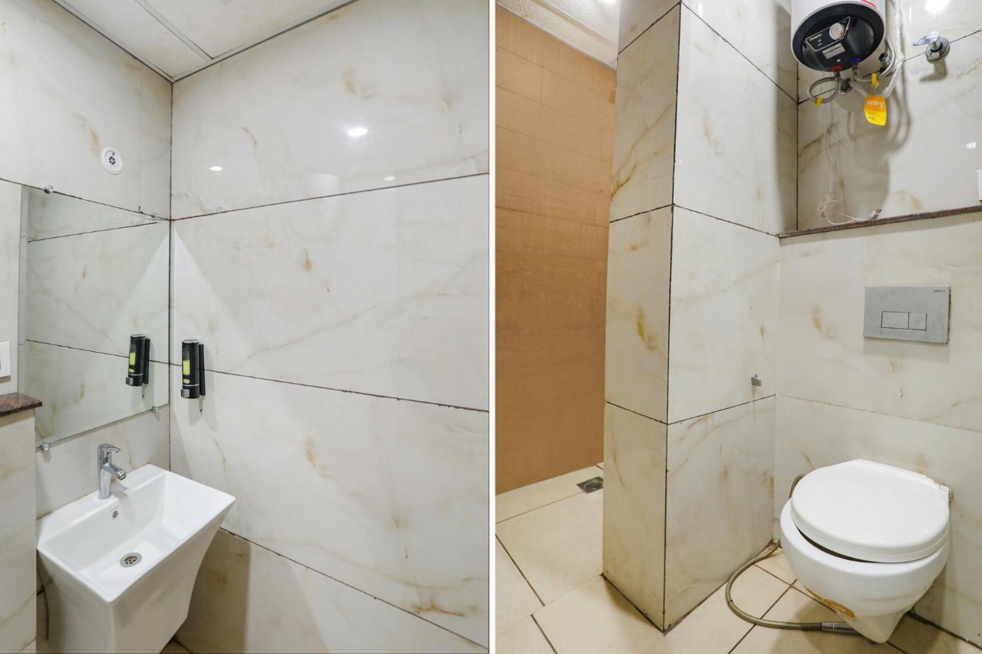 Fabhotel Kinsfolk Ghaziabad Extérieur photo