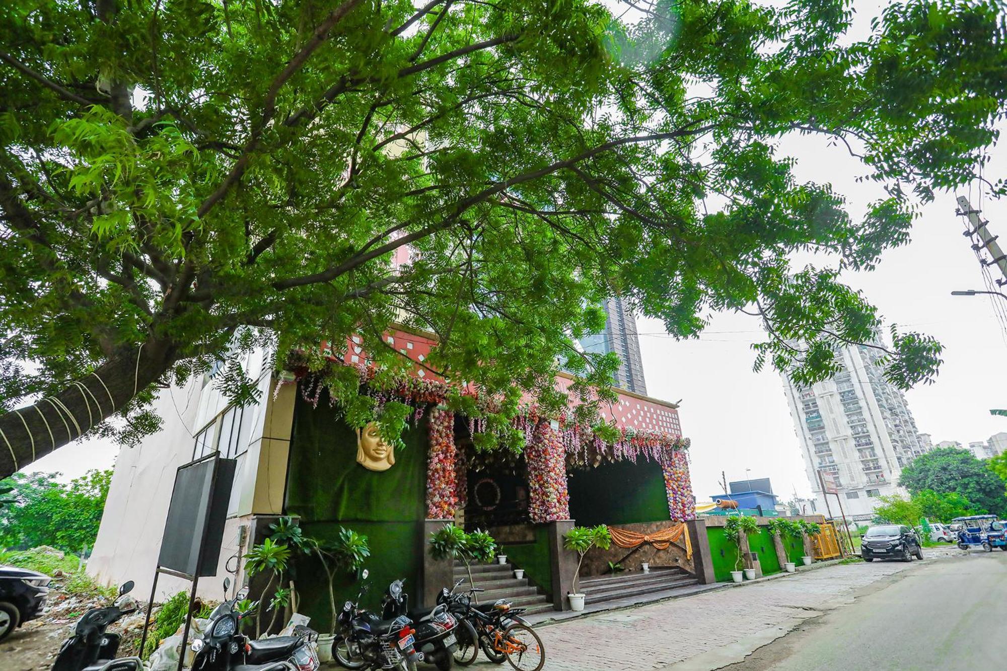 Fabhotel Kinsfolk Ghaziabad Extérieur photo